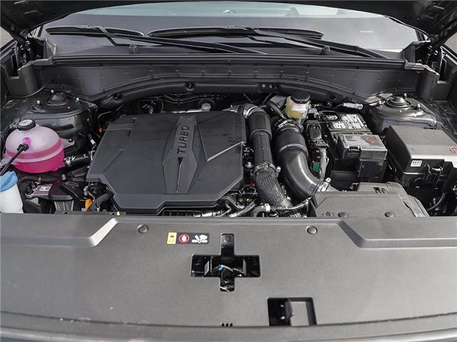 2025 Hyundai Santa Fe Ultimate Calligraphy (Stk: 261682) in Aurora - Image 6 of 23