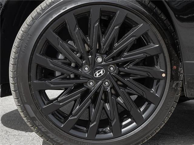 2025 Hyundai Santa Fe Ultimate Calligraphy (Stk: 261682) in Aurora - Image 8 of 23