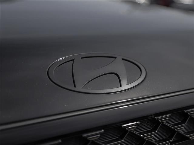 2025 Hyundai Santa Fe Ultimate Calligraphy (Stk: 261682) in Aurora - Image 9 of 23