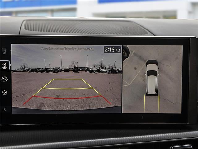 2025 Hyundai Santa Fe Ultimate Calligraphy (Stk: 261682) in Aurora - Image 23 of 23