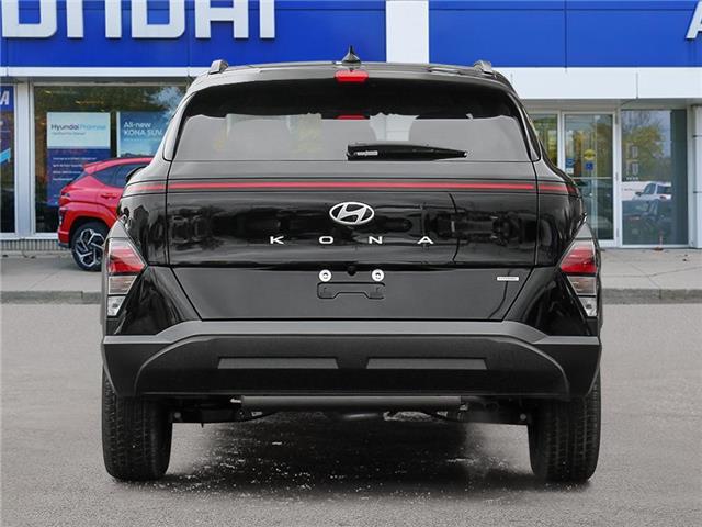 2026 Hyundai Kona 2.0L Preferred (Stk: 261688) in Aurora - Image 5 of 23