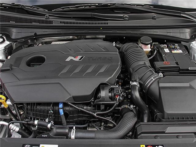 2025 Hyundai Elantra N Base (Stk: 261691) in Aurora - Image 6 of 19