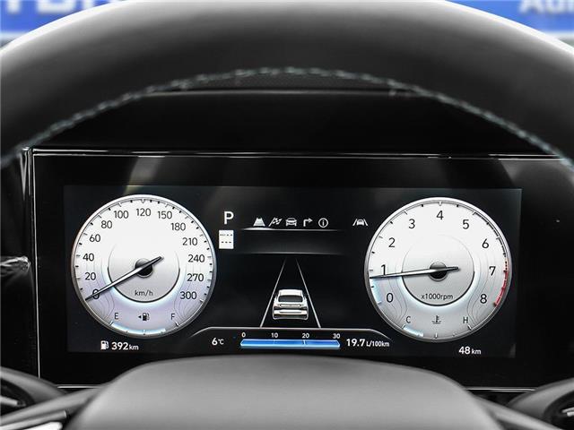 2025 Hyundai Elantra N Base (Stk: 261691) in Aurora - Image 10 of 19