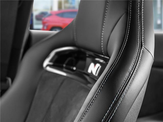 2025 Hyundai Elantra N Base (Stk: 261691) in Aurora - Image 16 of 19