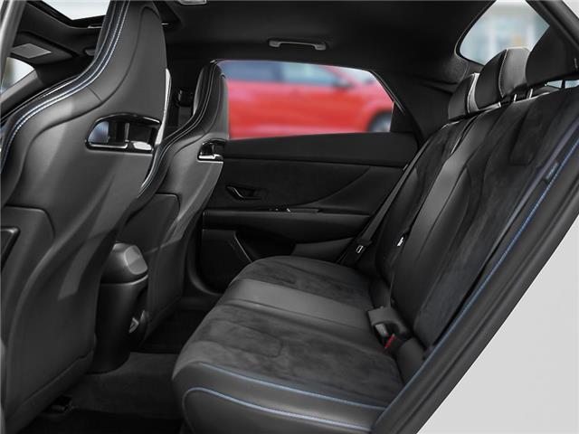 2025 Hyundai Elantra N Base (Stk: 261691) in Aurora - Image 17 of 19