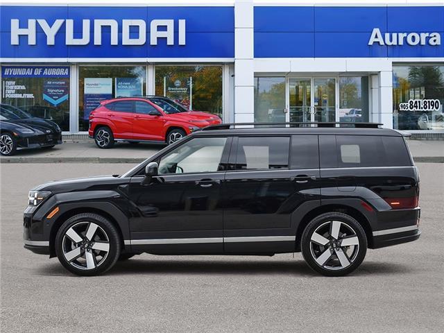 2025 Hyundai Santa Fe Luxury (Stk: 261679) in Aurora - Image 3 of 10