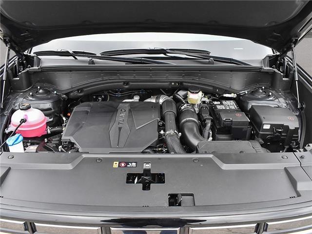 2025 Hyundai Santa Fe Luxury (Stk: 261679) in Aurora - Image 6 of 10