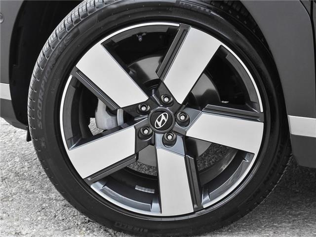 2025 Hyundai Santa Fe Luxury (Stk: 261679) in Aurora - Image 7 of 10