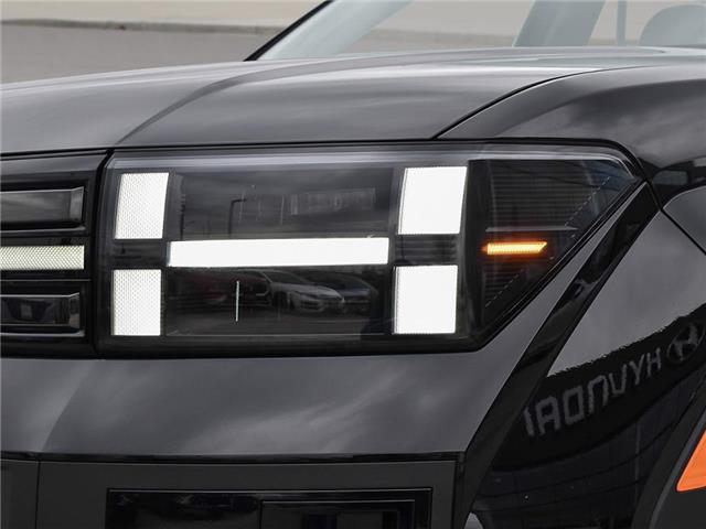 2025 Hyundai Santa Fe Luxury (Stk: 261679) in Aurora - Image 9 of 10