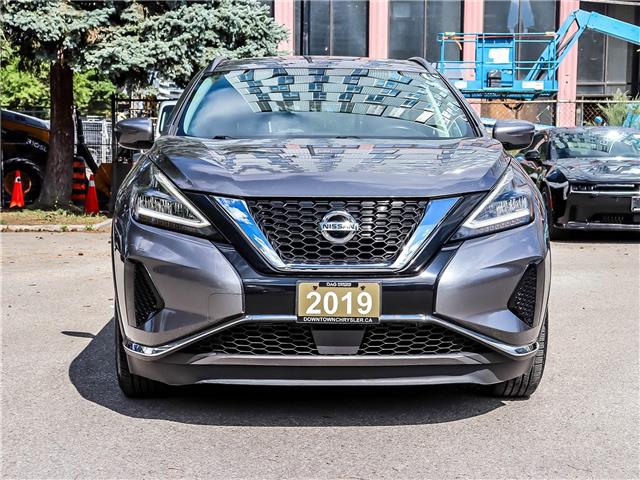2019 Nissan Murano SV (Stk: T8297A) in Toronto - Image 2 of 27