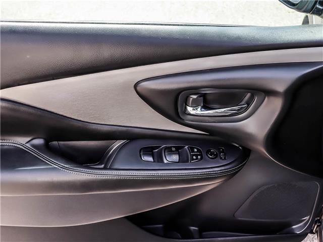 2019 Nissan Murano SV (Stk: T8297A) in Toronto - Image 6 of 27