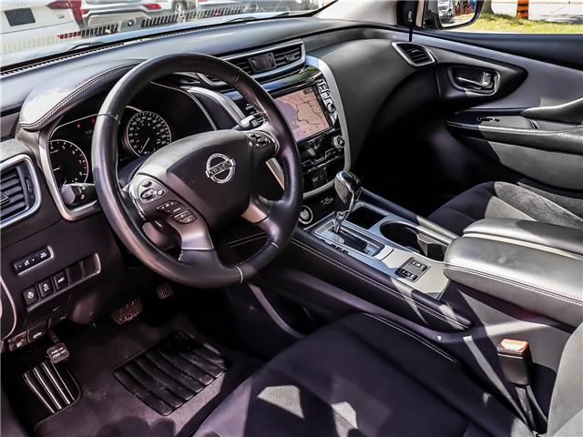 2019 Nissan Murano SV (Stk: T8297A) in Toronto - Image 7 of 27