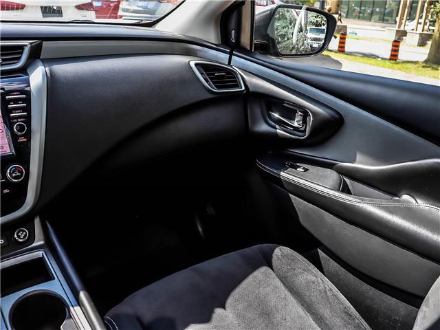 2019 Nissan Murano SV (Stk: T8297A) in Toronto - Image 12 of 27