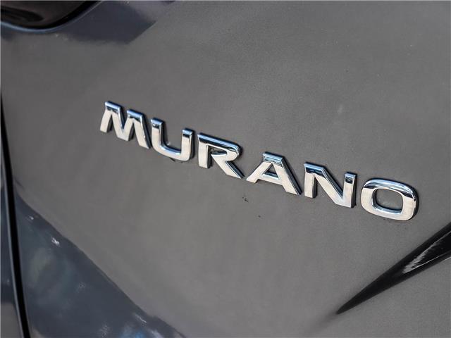 2019 Nissan Murano SV (Stk: T8297A) in Toronto - Image 14 of 27