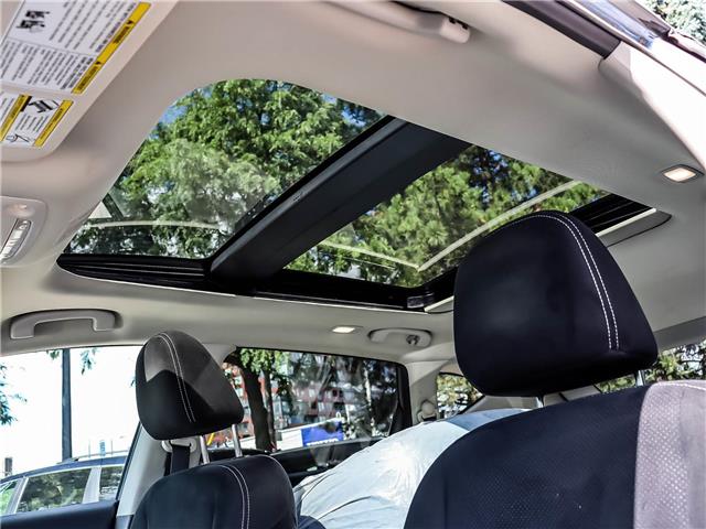 2019 Nissan Murano SV (Stk: T8297A) in Toronto - Image 18 of 27