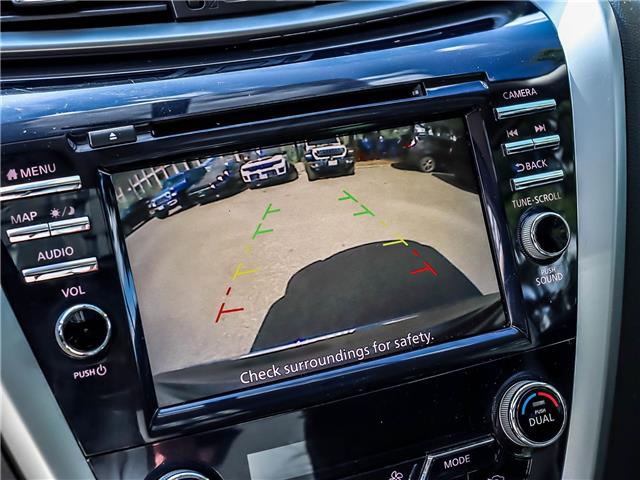 2019 Nissan Murano SV (Stk: T8297A) in Toronto - Image 20 of 27