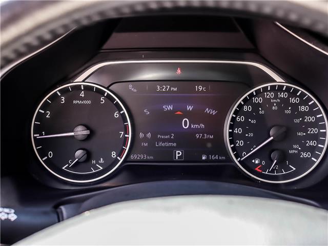 2019 Nissan Murano SV (Stk: T8297A) in Toronto - Image 23 of 27