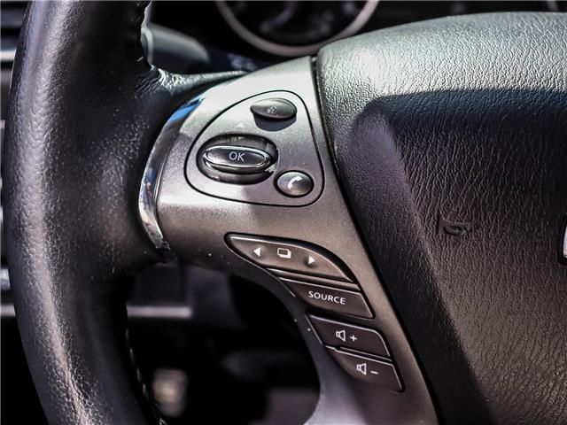 2019 Nissan Murano SV (Stk: T8297A) in Toronto - Image 25 of 27