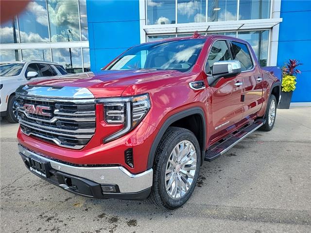 2026 GMC Sierra 1500 SLT (Stk: G110959) in Newmarket - Image 1 of 21
