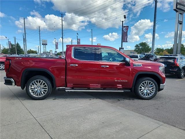 2026 GMC Sierra 1500 SLT (Stk: G110959) in Newmarket - Image 4 of 21