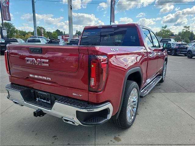 2026 GMC Sierra 1500 SLT (Stk: G110959) in Newmarket - Image 5 of 21