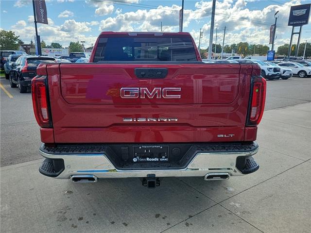 2026 GMC Sierra 1500 SLT (Stk: G110959) in Newmarket - Image 6 of 21