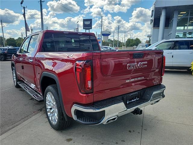 2026 GMC Sierra 1500 SLT (Stk: G110959) in Newmarket - Image 7 of 21