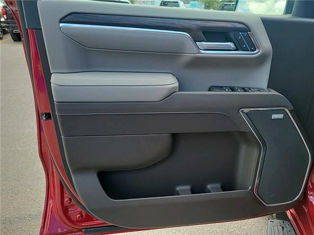 2026 GMC Sierra 1500 SLT (Stk: G110959) in Newmarket - Image 10 of 21