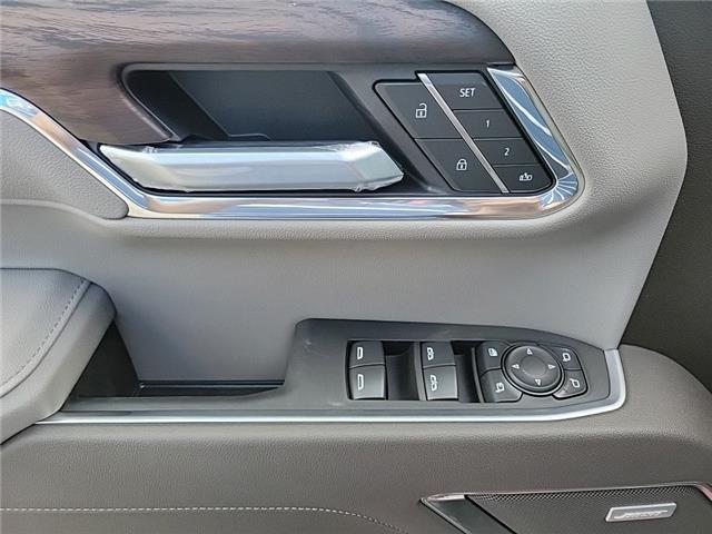 2026 GMC Sierra 1500 SLT (Stk: G110959) in Newmarket - Image 11 of 21
