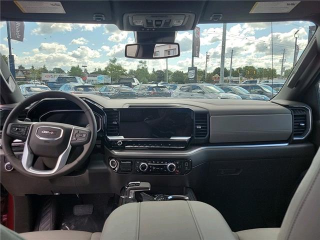 2026 GMC Sierra 1500 SLT (Stk: G110959) in Newmarket - Image 13 of 21