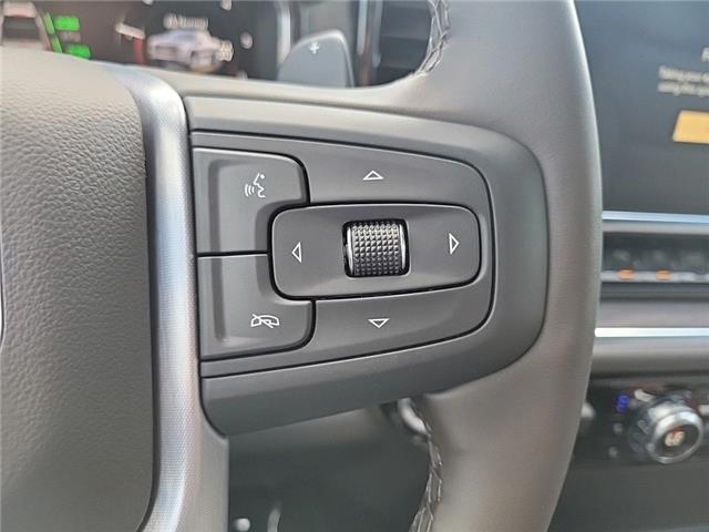 2026 GMC Sierra 1500 SLT (Stk: G110959) in Newmarket - Image 16 of 21