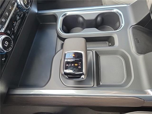 2026 GMC Sierra 1500 SLT (Stk: G110959) in Newmarket - Image 19 of 21