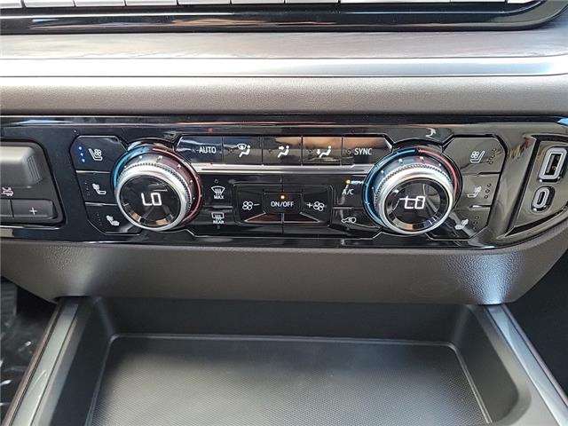 2026 GMC Sierra 1500 SLT (Stk: G110959) in Newmarket - Image 20 of 21