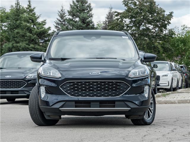 2021 Ford Escape SEL (Stk: P0816) in Mississauga - Image 2 of 23