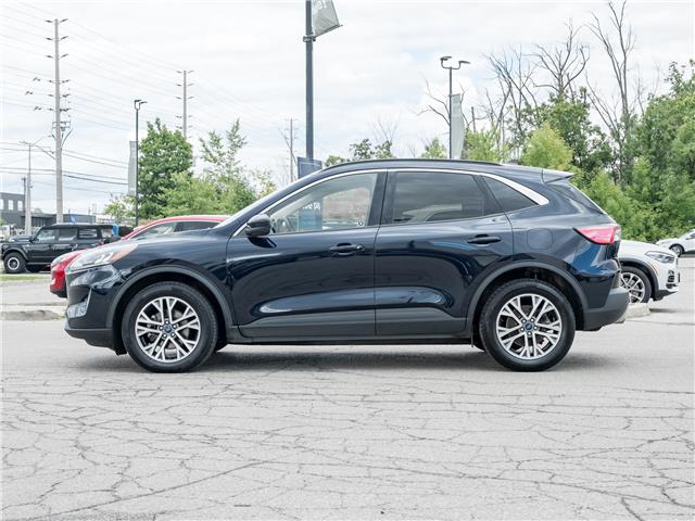 2021 Ford Escape SEL (Stk: P0816) in Mississauga - Image 3 of 23