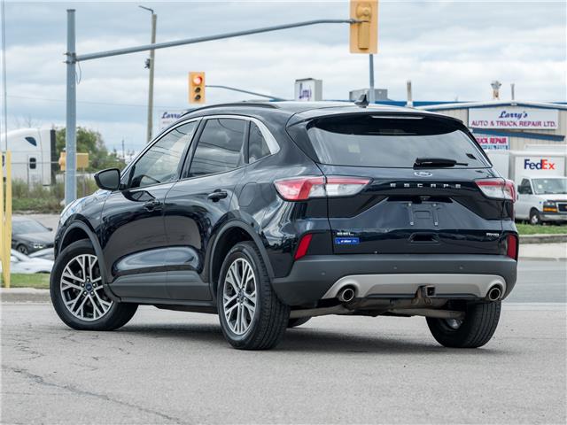 2021 Ford Escape SEL (Stk: P0816) in Mississauga - Image 5 of 23