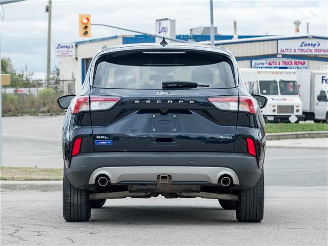 2021 Ford Escape SEL (Stk: P0816) in Mississauga - Image 6 of 23