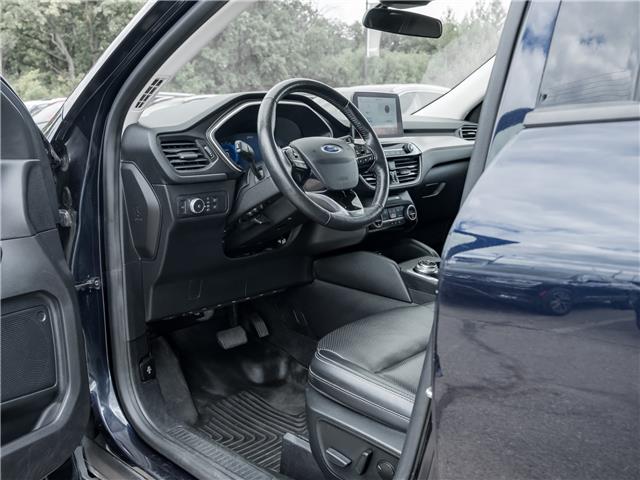 2021 Ford Escape SEL (Stk: P0816) in Mississauga - Image 7 of 23