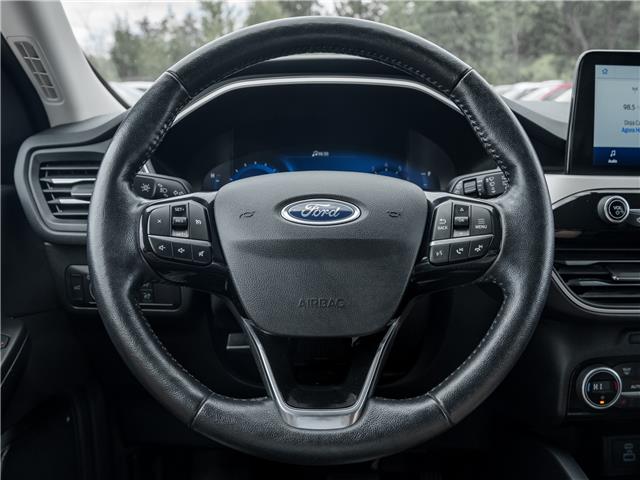 2021 Ford Escape SEL (Stk: P0816) in Mississauga - Image 8 of 23