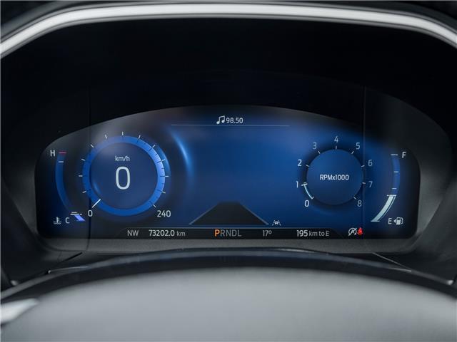 2021 Ford Escape SEL (Stk: P0816) in Mississauga - Image 10 of 23
