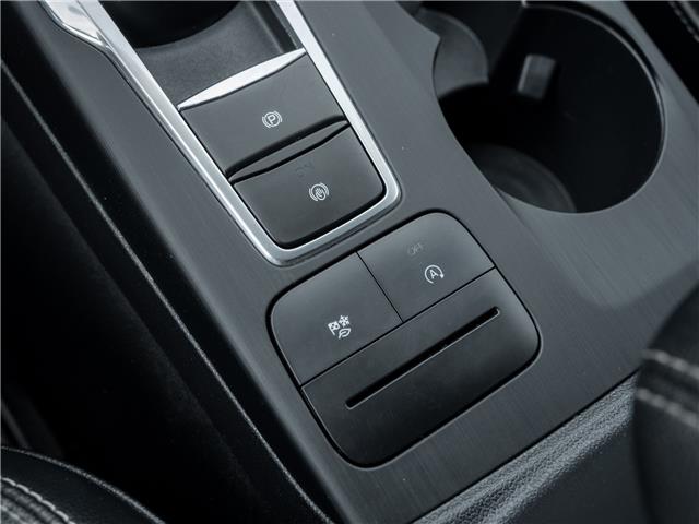 2021 Ford Escape SEL (Stk: P0816) in Mississauga - Image 16 of 23