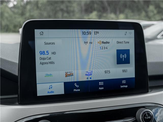 2021 Ford Escape SEL (Stk: P0816) in Mississauga - Image 19 of 23