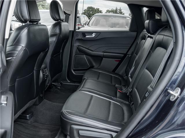 2021 Ford Escape SEL (Stk: P0816) in Mississauga - Image 21 of 23