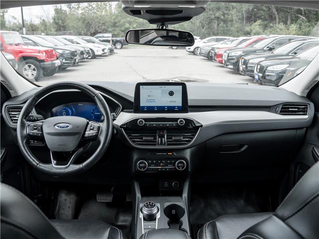 2021 Ford Escape SEL (Stk: P0816) in Mississauga - Image 22 of 23