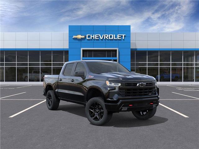 2026 Chevrolet Silverado 1500 LT Trail Boss (Stk: 260104) in Ottawa - Image 1 of 24
