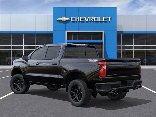 2026 Chevrolet Silverado 1500 LT Trail Boss (Stk: 260104) in Ottawa - Image 3 of 24