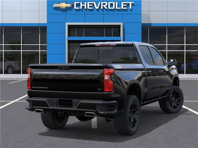 2026 Chevrolet Silverado 1500 LT Trail Boss (Stk: 260104) in Ottawa - Image 4 of 24
