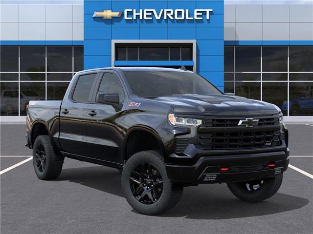 2026 Chevrolet Silverado 1500 LT Trail Boss (Stk: 260104) in Ottawa - Image 7 of 24