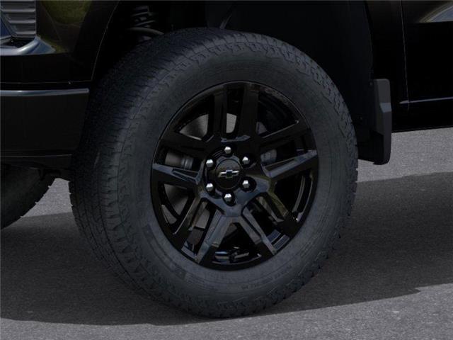 2026 Chevrolet Silverado 1500 LT Trail Boss (Stk: 260104) in Ottawa - Image 9 of 24