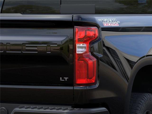 2026 Chevrolet Silverado 1500 LT Trail Boss (Stk: 260104) in Ottawa - Image 11 of 24